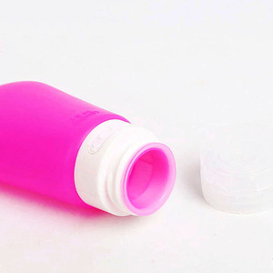 Une variété de belle Silicone Squezze Voyage Bouteille - Product Image 1