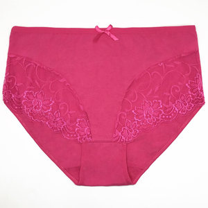 Yun Meng-ropa interior para mujer, bragas de nuevo estilo, adornos de encaje, bragas - Product Image 4