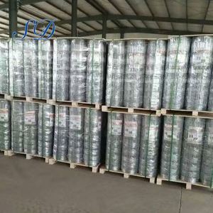 Cuộc Sống Lâu Dài Nhúng Nóng Mạ Kẽm Dệt Dây Trang Trại Xây Dựng Lĩnh Vực Hàng Rào Dây - Product Image 6