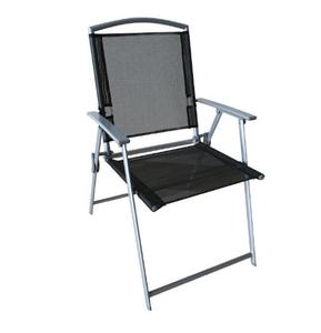 Ghế Xếp Có Dây Đeo Mới 2021, Nội Thất Sân Vườn Ngoài Trời Bằng Kim Loại Nhôm - Product Image 6