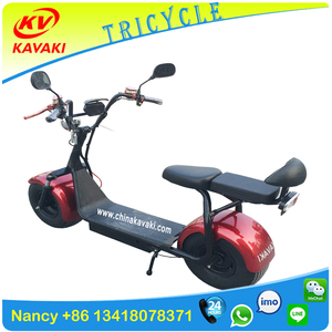 KAVAKI 2 Asientos 2 Neumáticos Con Amortiguador <span class=keywords><strong>Coco</strong></span> Ciudad Scooter Eléctrico - Product Image 4