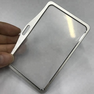 Porte-cartes d'identité en aluminium, pour cartes de crédit, - Product Image 3