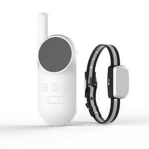 A mazon Vendedor superior Impermeable Recargable 1000 pies Sin choque Collar de entrenamiento para perros remoto - Product Image 1