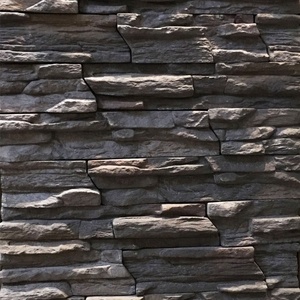 Revestimiento de Piedra Artificial para Exteriores de Villas Modernas, Lámina de Piedra Cultivada, Decoración para el Hogar - Product Image 2