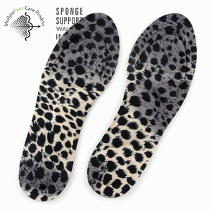 Newest Orthopedic Middle High Arch and <strong>Heel</strong> <strong>Support</strong> Flat Feet Orthotic Foam Insole - Product Image 1