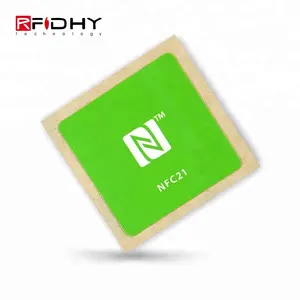 Chip Xác Thực NFC Mới Bảo Mật Thẻ NTAG 413 DNA Độc Đáo