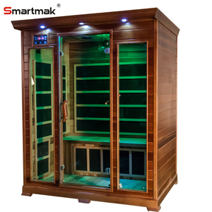 <span class=keywords><strong>Sauna</strong></span> a infrarossi portatile con Hamam terapeutico - Product Image 2