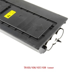 TK-435/436/437/439 selesai/kosong Toner Cartridge, untuk Kyocera TASKalfa TA 180/181/220/221 TA180 TA181 TA220 TA221 TK435 TK436