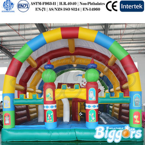 Géants. combos gonflables videur parc pour les enfants - Product Image 2