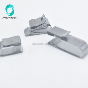 Metallo solare cavo di <span class=keywords><strong>clip</strong></span> per cavi solari - Product Image 4