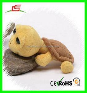Nieuwe Ontwerp Promotie Groothandel Groen Leuke Grote Ogen Turtles Knuffels - Product Image 3
