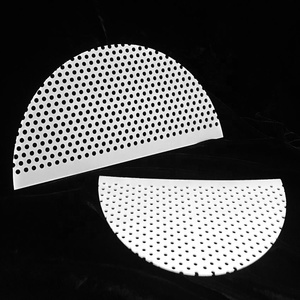 Vòng Lỗ Hình Dạng Khác Nhau Trang Trí <span class=keywords><strong>PP</strong></span> Tấm Nhựa - Product Image 5