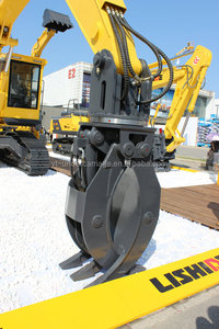 Doosan, вращающийся Грейфер для экскаватора <span class=keywords><strong>DX210</strong></span> DX225 DX300 - Product Image 2