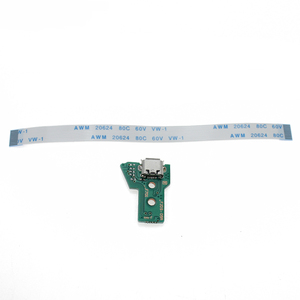 Bảng Sạc USB Cho Bộ Điều Khiển <span class=keywords><strong>PS4</strong></span> Cổng Sạc Ổ Cắm Với Cáp Flex JDS-011JDS-001JDS-030JDS-040JDS-055 - Product Image 5