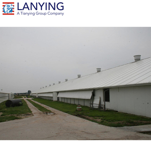 Structure en acier prédestinée à un prix abordable, ferme <span class=keywords><strong>de</strong></span> vache, hangar, tirelire, construction <span class=keywords><strong>de</strong></span> grange - Product Image 5