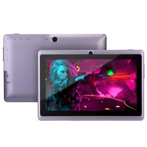 La Tableta Q88 <span class=keywords><strong>Mini</strong></span> Más Barata de 7" con Android de Alta Calidad, Teléfono Inteligente, PC, WiFi, BT y Cuatro Núcleos para Regalo de Niños - Product Image 1