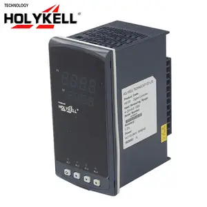 Holykell controlador de nível de água, display digital eletrônico automático com saída de replay