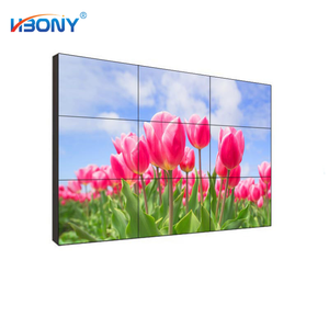 55 inch 2018 high power automatically <span class=keywords><strong>the</strong></span> brightness LCD video wall controller - Product Image 1