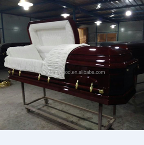 Похоронные цены на гробы ELEANOR и деревянные ящики, шкатулки, оборудование для кремации - Product Image 1