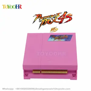 Jamma Arcade Pandora Box 4s Arcade VGA/HDMI conexión jamma 680 juegos en 1 para arcade machine