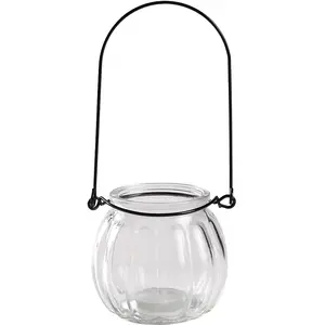Горячая Распродажа 2019, оптовая продажа, недорогая прозрачная стеклянная ваза для цветов для дома