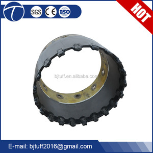 Scarpe di Perforazione <span class=keywords><strong>Bauer</strong></span> con Denti WS39 per Accessori di Lavori di Fondazione - Product Image 5