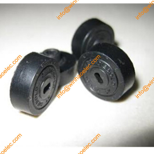 Запчасти для банкомата Diebold 49-016968-000F, колесо для зачистки Diebold Opteva 49016968000F