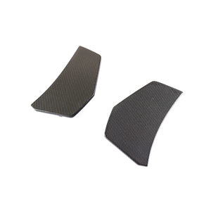 Pare-chocs arrière en fibre de carbone Canards Splitters pour <span class=keywords><strong>Audi</strong></span> <span class=keywords><strong>R8</strong></span> Gen 2 <span class=keywords><strong>V10</strong></span> 2016- <span class=keywords><strong>2018</strong></span> - Product Image 4