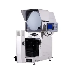 High Accuracy Optical Measurement System Profile Projector Metal Glass Power Electronic Weight Machine Origin Type Certificate
