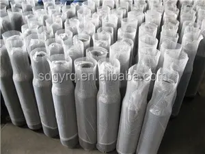 TPED Pi mark EN1964-1 Standard Helium 8L seamless steel cylinder