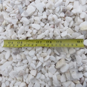 <strong>White</strong> Crushed <strong>Gravel</strong> <strong>Stone</strong> with High Quality Durable &amp; Eco-Friendly for Gardens &amp; Parks - Product Image 6