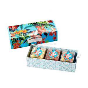 Caliente Venta de caja de regalo caja con compartimentos <span class=keywords><strong>para</strong></span> tienda de fruta seca/dulces - Product Image 5