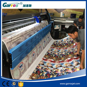 Large <strong>Format</strong> 3.3 Meters <strong>Wide</strong> Advertising Billboard <strong>Printing</strong> <strong>Machines</strong> - Product Image 6
