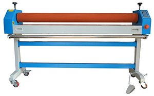 BFT-1600E điện Hướng dẫn sử dụng lớn Định dạng 1600mm/63inch lạnh Máy cán Tương thích với A4 A3 A5 A6 giấy kích cỡ - Product Image 3