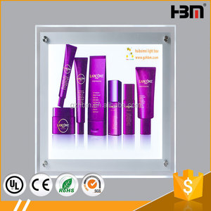 Caja de luz para el restaurante de exposiciones o de otro tipo de publicidad exposición en el gran <span class=keywords><strong>centro</strong></span> <span class=keywords><strong>comercial</strong></span> - Product Image 3