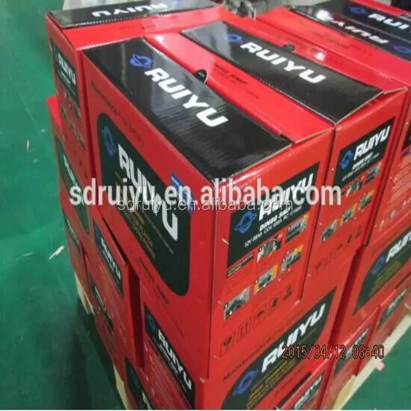 Alibaba Hohe Qualität Afrika Markt DIN88 12 V 88AH Blei SMF autobatterie Markennamen