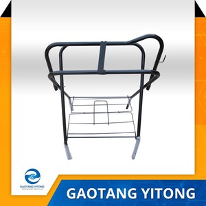 Soporte para SILLÍN de <span class=keywords><strong>caballo</strong></span>, para exteriores, para <span class=keywords><strong>caballo</strong></span> de carreras - Product Image 3