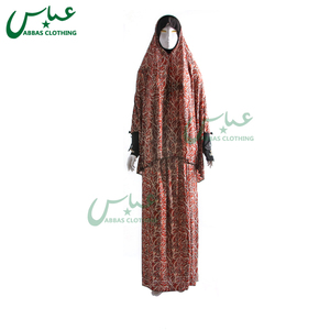 Marca ABBAS, venta al por mayor, moda islámica, vestido musulmán <span class=keywords><strong>de</strong></span> oración <span class=keywords><strong>de</strong></span> Dubái - Product Image 2