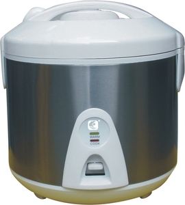 Electrodoméstico de cocina, 500W, 1.5L, 2.8L, cuenco doble, Cocina eléctrica de arroz de lujo, gran oferta - Product Image 3