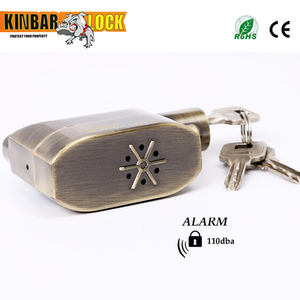 Candado de Alarma Kinbar Más Vendido con Puerta - Product Image 2