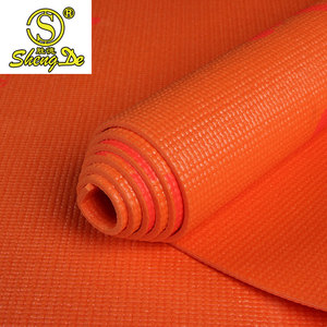 Productos <span class=keywords><strong>de</strong></span> la <span class=keywords><strong>tierra</strong></span> verde al aire libre gimnasio PVC Mat para los deportes - Product Image 6