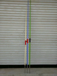 Deluxe Sport Equipment Aluminio Javelin en venta - Product Image 3