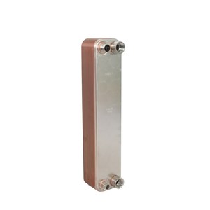 Application soudée de pièces de réfrigération de <span class=keywords><strong>récupérateur</strong></span> <span class=keywords><strong>d</strong></span>'air <span class=keywords><strong>d</strong></span>'échangeur de chaleur de plat <span class=keywords><strong>d</strong></span>'acier inoxydable B3-052 - Product Image 1