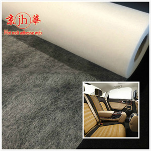 Garment Accessories Non Woven Fusible Interlining Double <strong>Dot</strong> PA <strong>Glue</strong> Price - Product Image 6