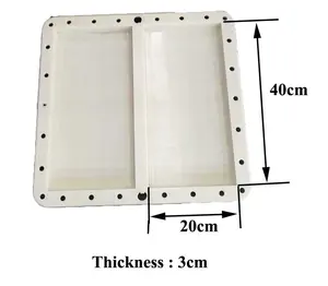 2019 Nieuwe Product Prefab Plastic Concrete Stap Steen Tegel Schimmel Abs Bestrating Schimmel