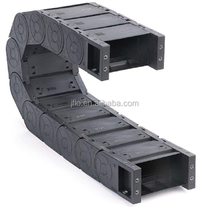 Accesorios para máquinas Cable de plástico Cadena de arrastre Línea de remolque de nailon Serie Jflo <span class=keywords><strong>Jn</strong></span> - Product Image 4