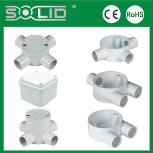 2022 RTS Bán Hot 20/25 Mét Đường Kính PVC 1/2/3/4 Cách Rắn Nông/Hộp Nối Sâu - Product Image 6