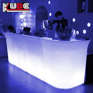 เฟอร์นิเจอร์บาร์แบบพกพาไฟ LED แบบเคลื่อนที่ - Product Image 1