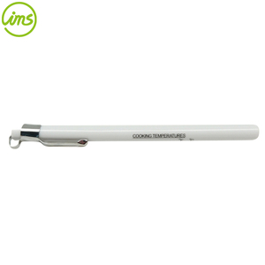 Thermomètre de température d'eau en métal numérique Type de contact pour une utilisation en cuisine - Product Image 1
