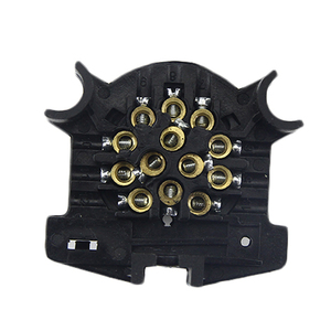 Arnés de Kit de cableado de remolque eléctrico, enchufe Universal de 13 Pines, bajo precio - Product Image 2